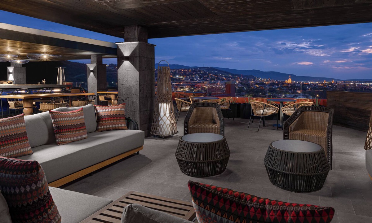San Miguel de Allende Hotel | Pueblo Bonito Vantage San Miguel de Allende