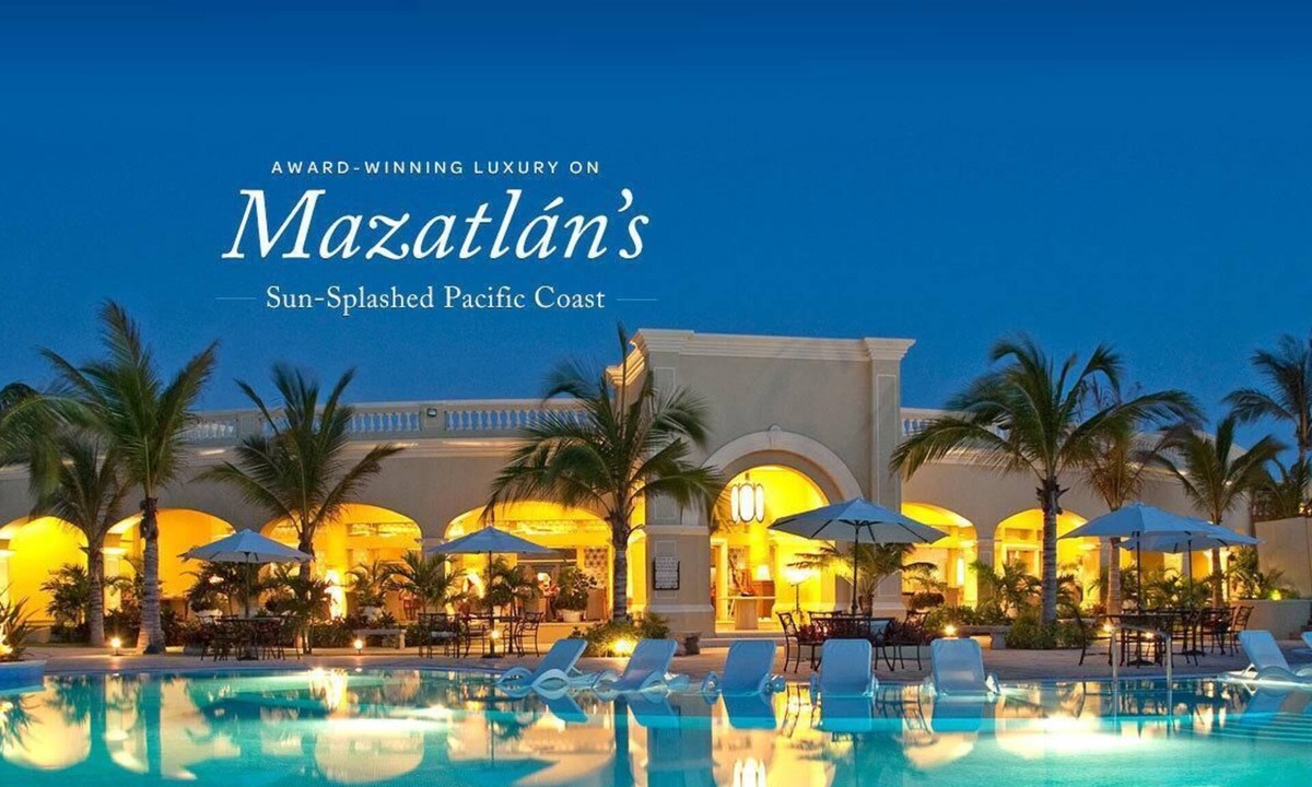 Cerritos Resort | Pueblo Bonito Emerald Bay Resort in Mazatlan 1Bd-2Bth Master, Many Weeks Avail