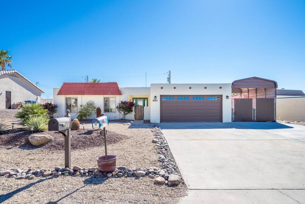 Lake Havasu City House | PUEBLO BONITO