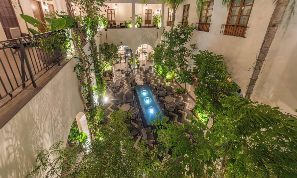 Downtown Mazatlan Hotel | Pueblo Bonito Vantage Centro Histórico Mazatlán