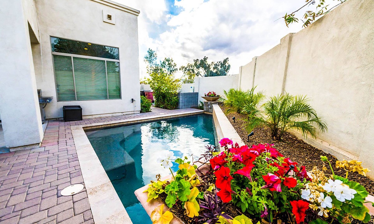 Pointe Scottsdale House | Pueblo Viejo by AvantStay | Artsy Oasis w/ Pool, Rooftop & Games - Near Old Town