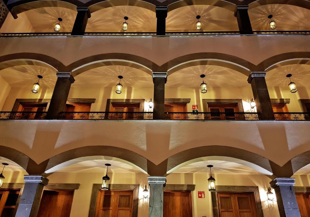 Guadalajara Hotel | Puerta San Pedro