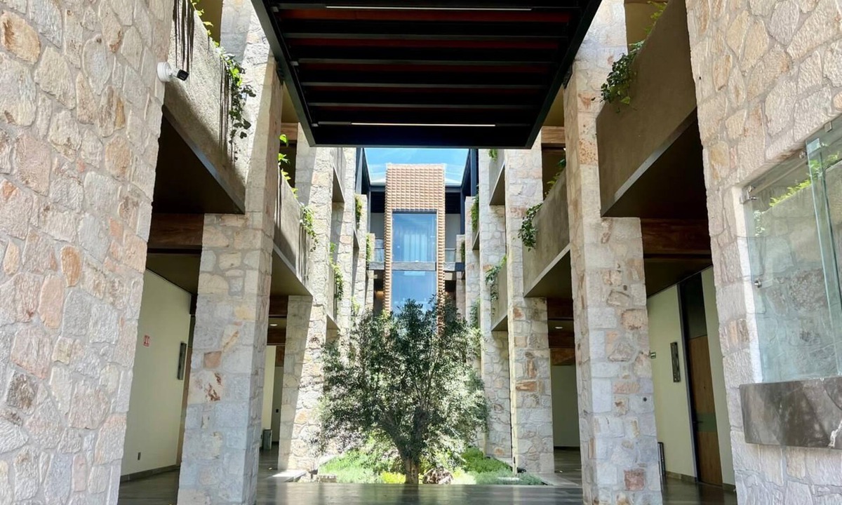 Bernal Hotel | Puertas de la Peña Hotel & Spa