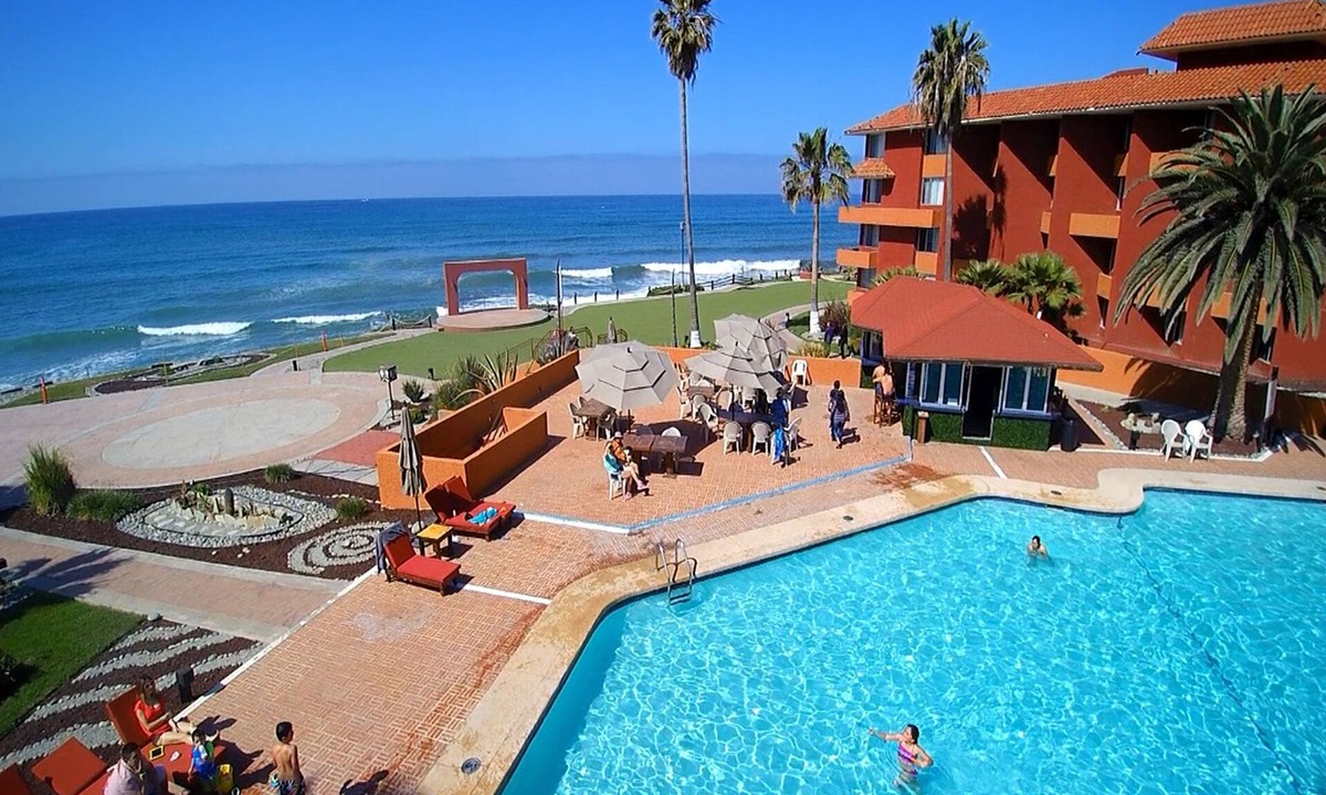 Puerto Nuevo Hotel | Puerto Nuevo Baja Hotel & Villas