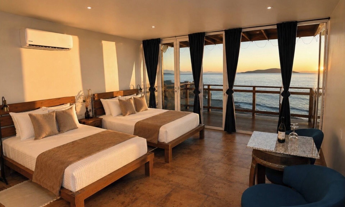 Agua de las Flores Hotel | punta arena hotel