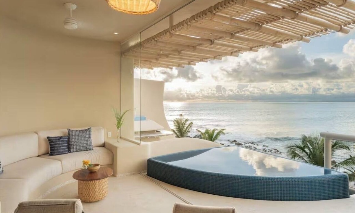 Troncones Apartment | Punta Majahua by Property Rental Club