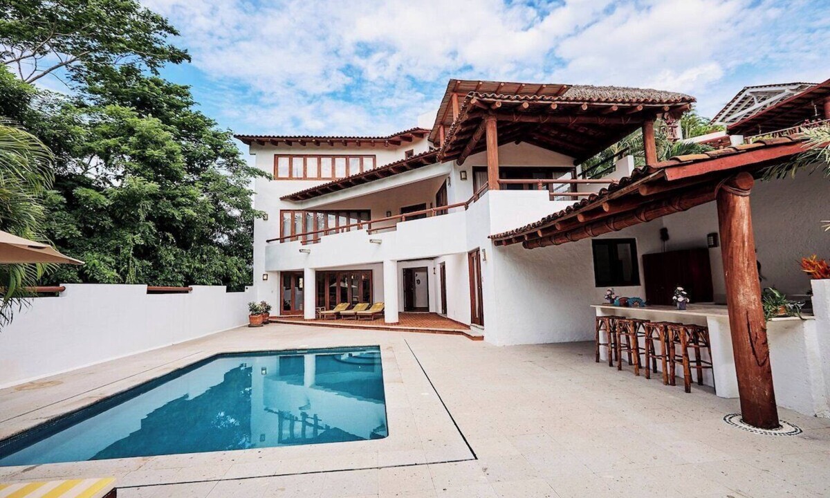 Playa Las Gatas House | Punta Marina Casa 7 - Five Bedroom House, Sleeps 10