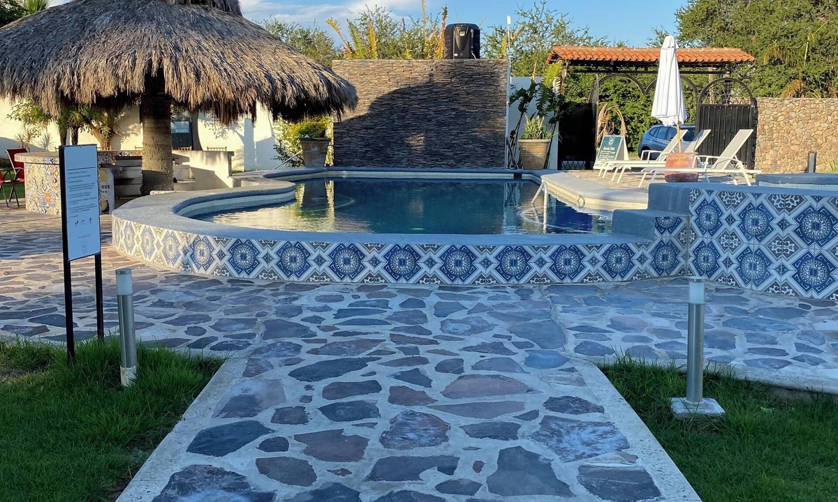Riberas del Pilar Hotel | Punta Mirasol