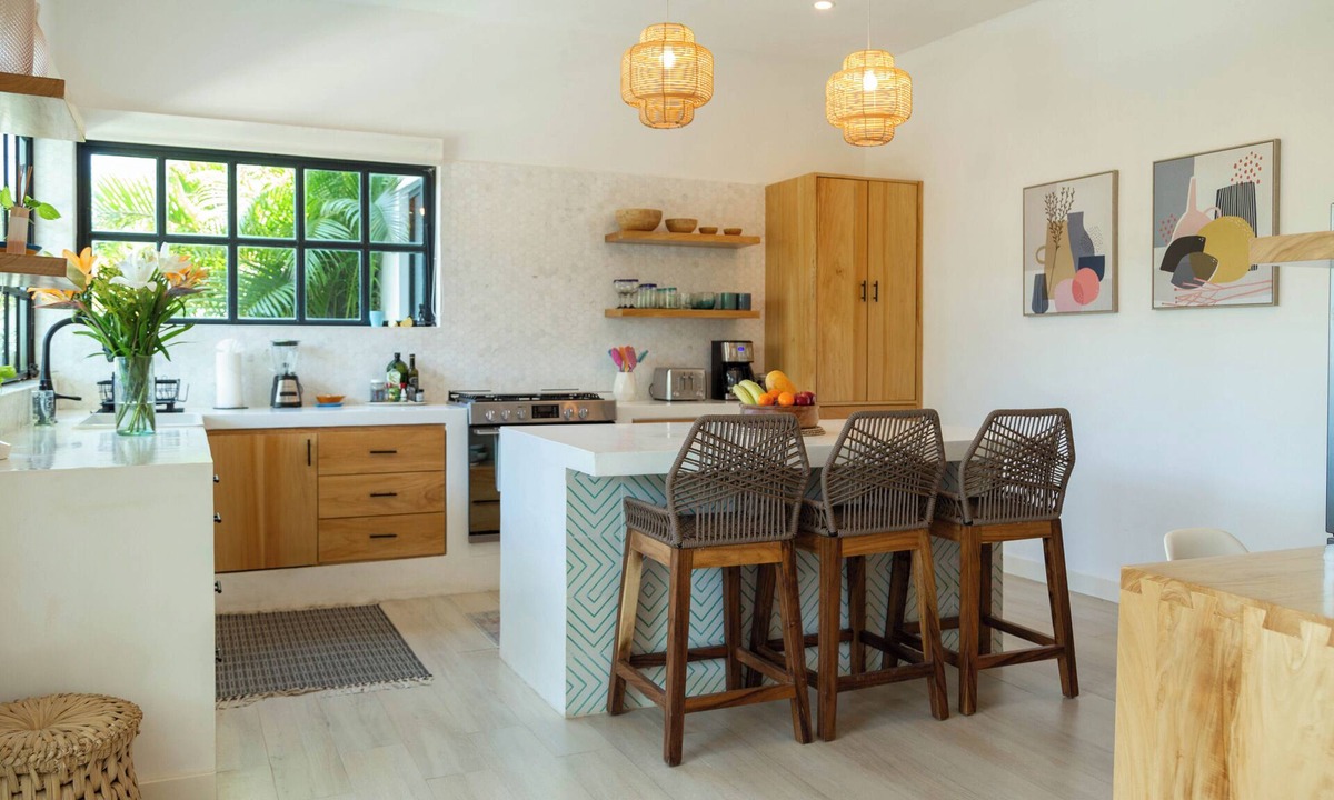Punta de Mita House | Punta Mita Beach House Walk to Surf Beach Dining Shops