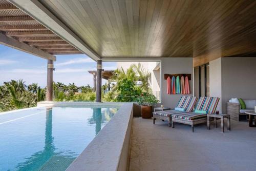 Punta de Mita Apartment | Punta Mita beachfront condo - Casa Lulu
