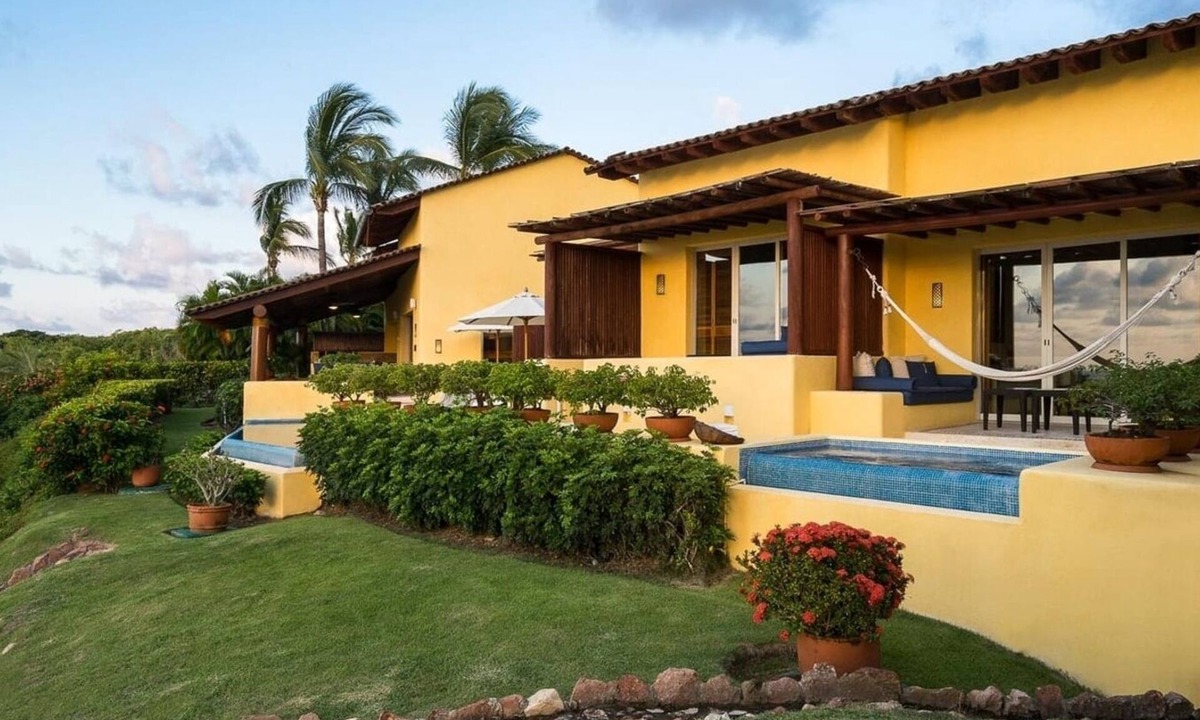 Punta de Mita Villa | Punta Mita Four Seasons Villa for Relaxed Escapes