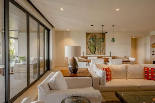 Punta de Mita Apartment | Punta Mita oceanfront condo Casa Lulu