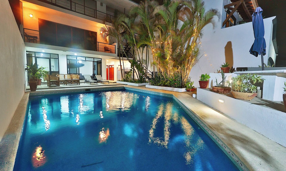 Punta de Mita House | Punta Mita Surfers Paradise
