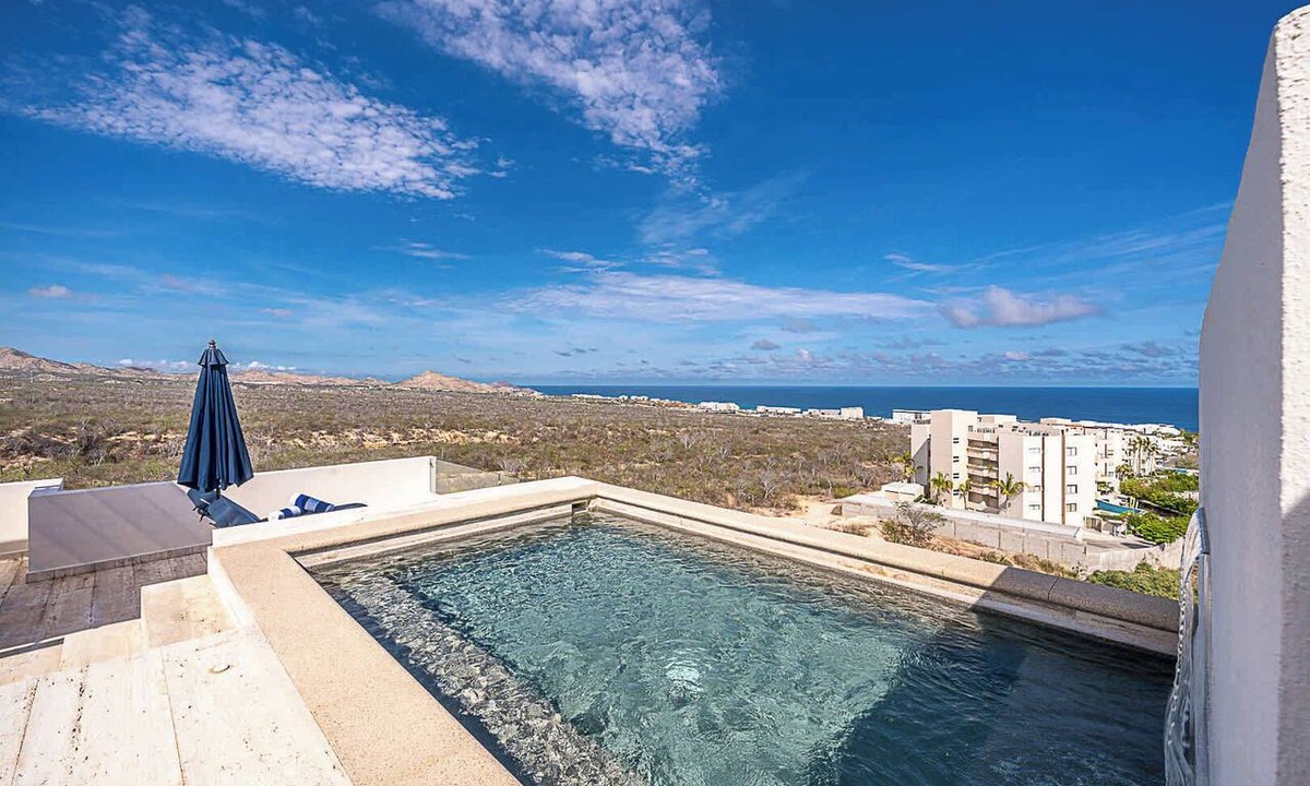 Cabo San Lucas Condo | Punta Serena | Los Tules Oceanview Penthouse Condo