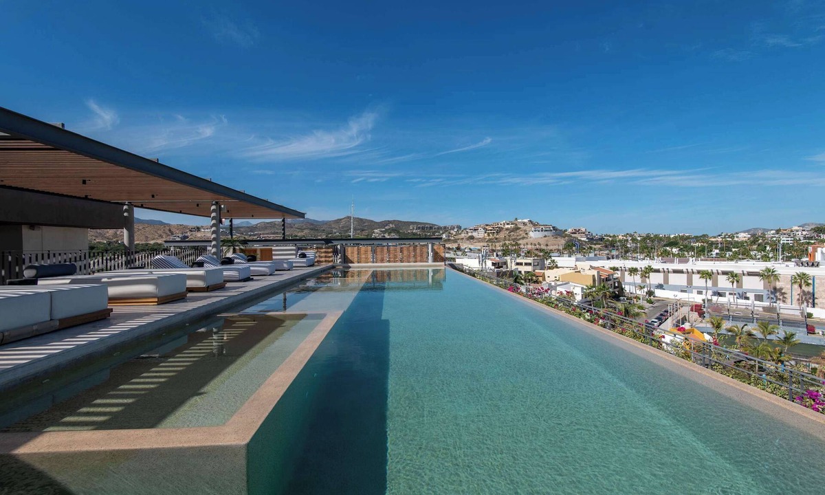 Zona Hotelera Apartment | Punto Nima: Panoramic PH with Private Terrace