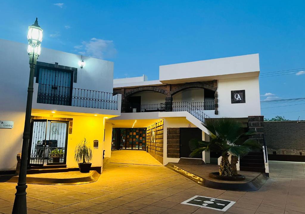 San Luis Potosi Hotel | QA Hotel