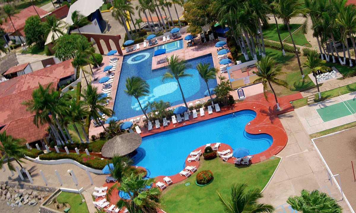 Ixtapa Resort | Qualton Club Ixtapa - All Inclusive