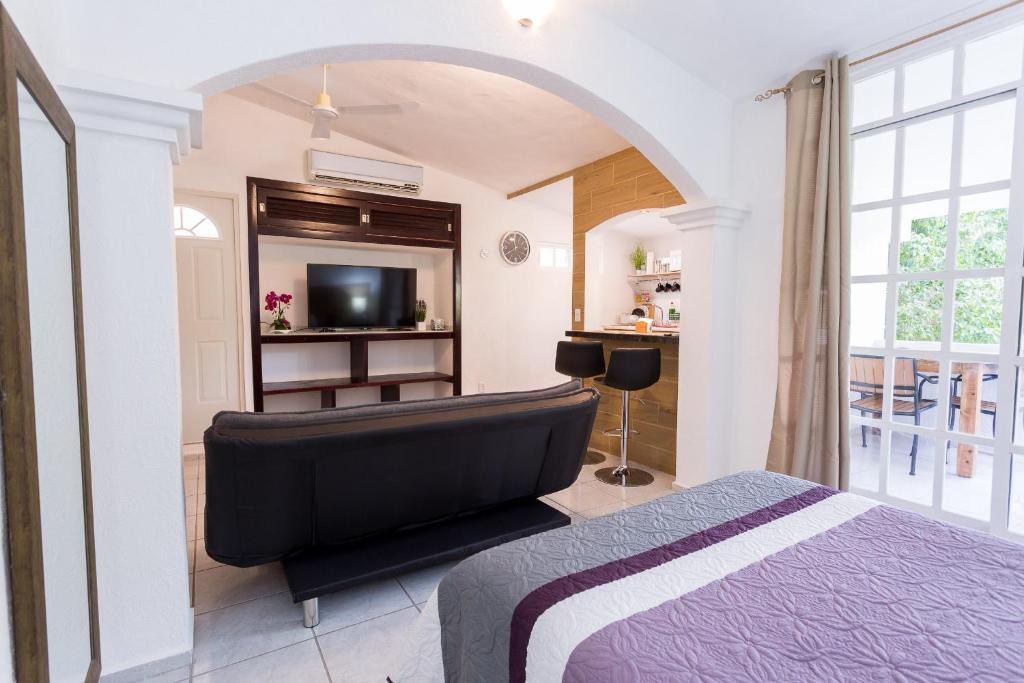 Cancun Apartment | Quetzal Loft