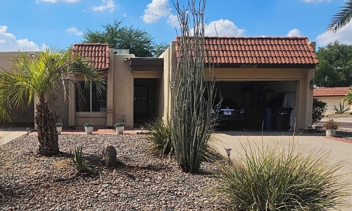 Pepper Ridge Condo | Quiet, updated 2 bedroom condo in North Phoenix - close to Mayo/Desert Ridge