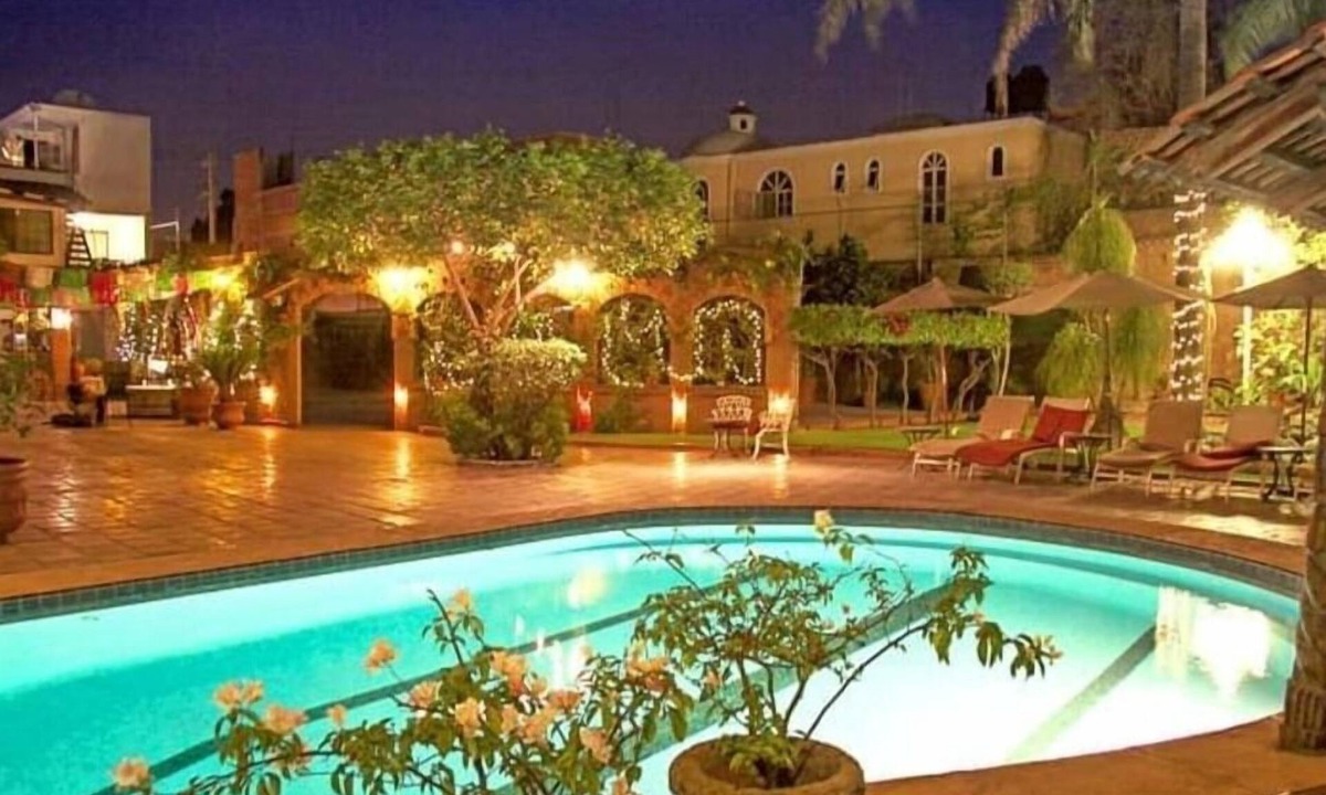 Guadalajara Hotel | Quinta Don Jose Boutique Hotel