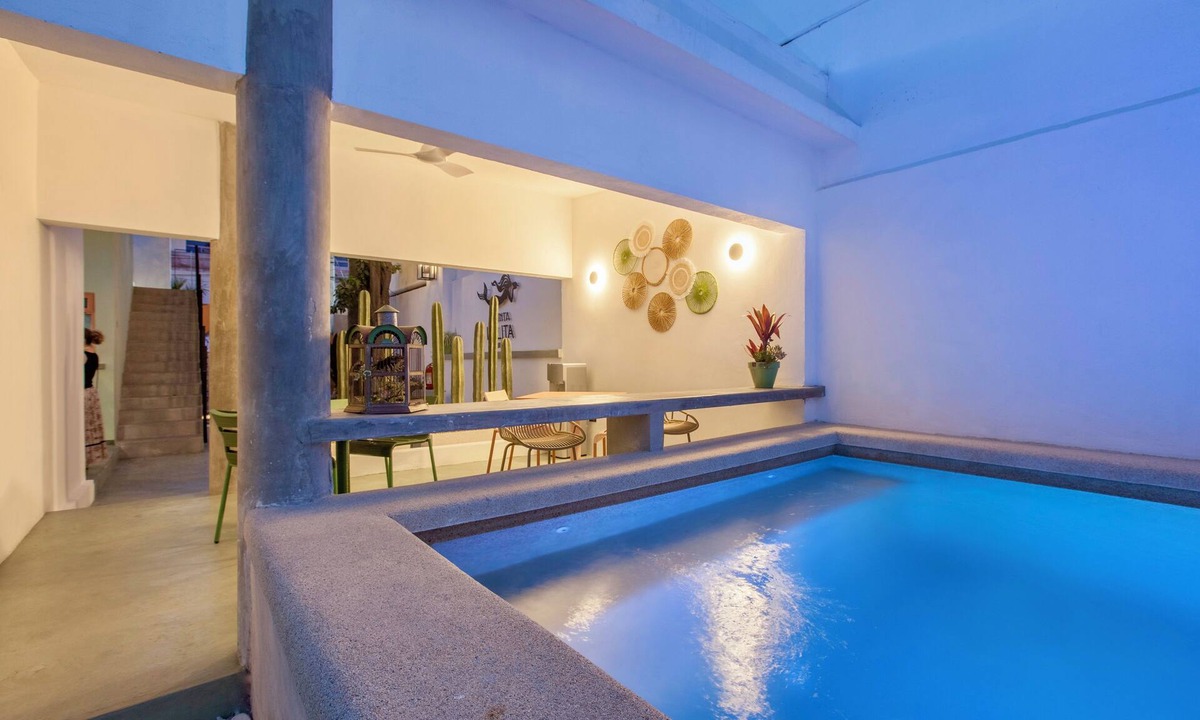 La Paz Hotel | Quinta Lolita