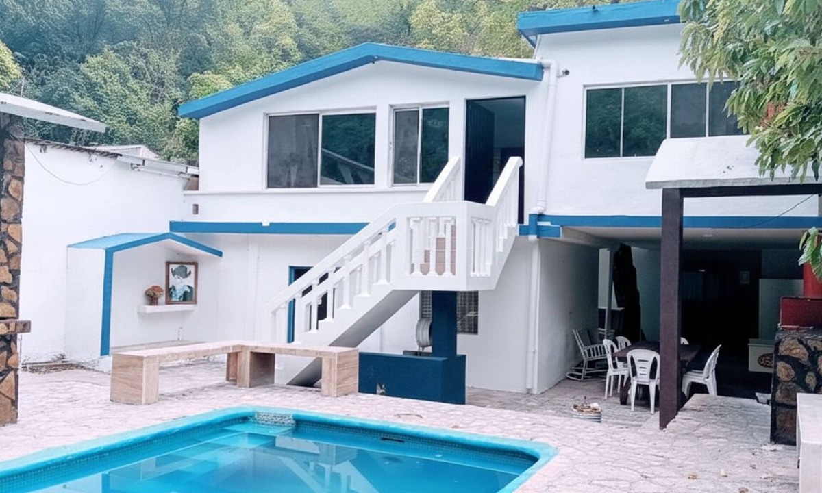 Santiago House | Quinta "Los Tercos