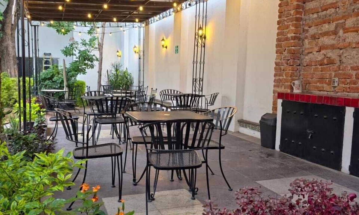 Downtown Queretaro Hotel | Quinta María Hotel Boutique & Spa