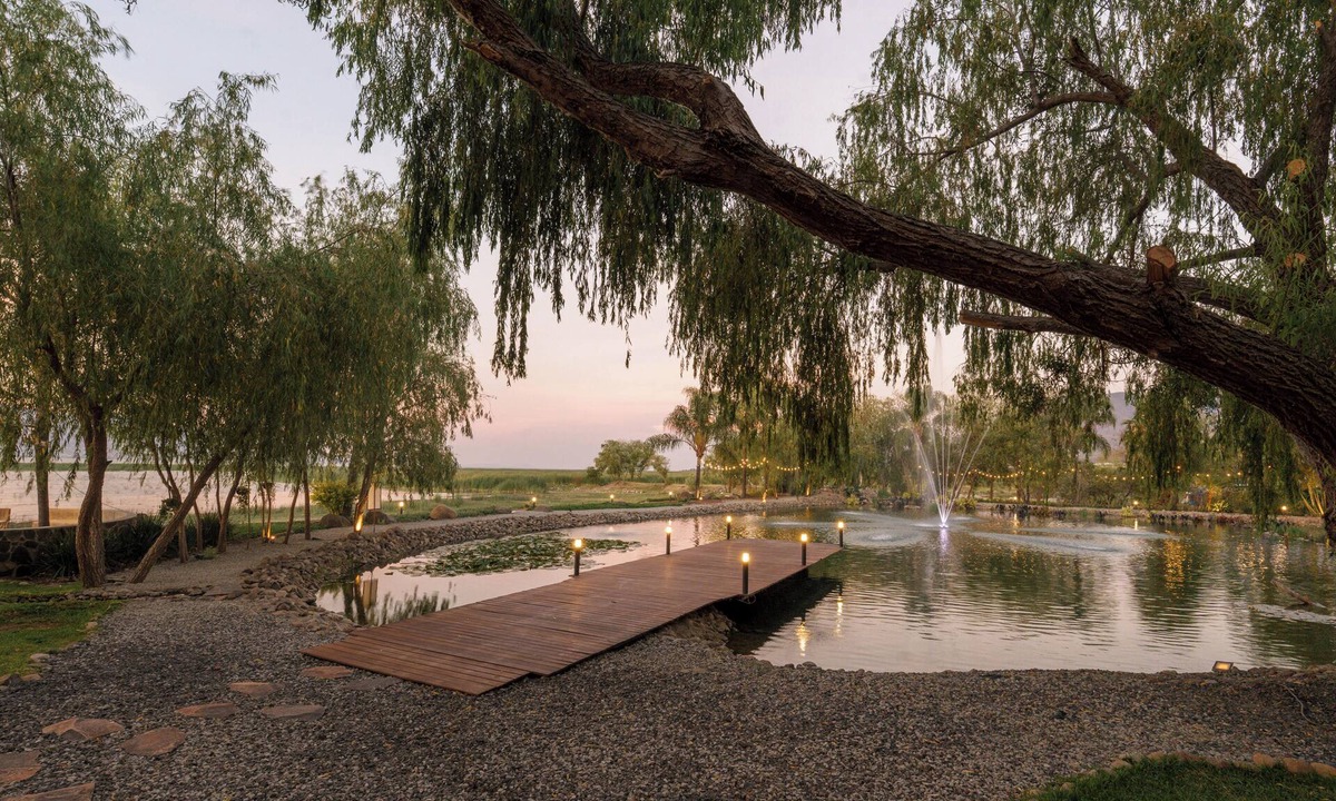 San Pedro Tesistan Hotel | Quinta San Carlos