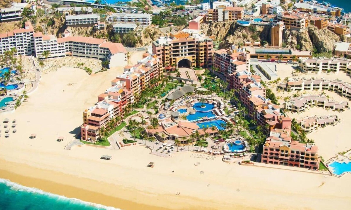 Marina Villa | R 1520 Playa Grande Resort with 5 Outdoor Pools, Mountain Biking, and fitness facilities