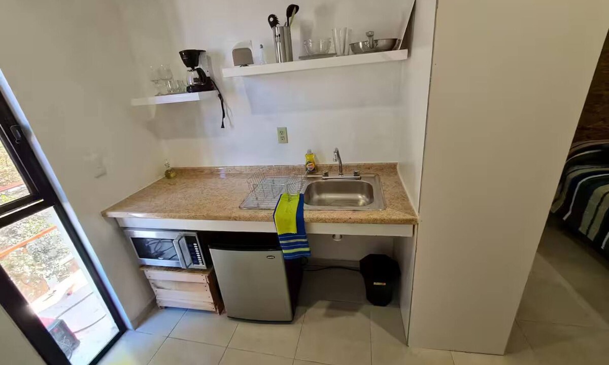 Zapopan Apartment | R2 Acogedor Cuarto Entrada independiente Arboledas