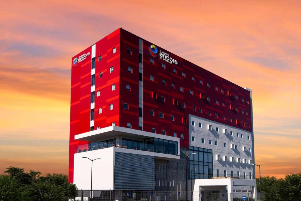 Baja California Hotel | Ramada Encore by Wyndham Guadalajara Aeropuerto