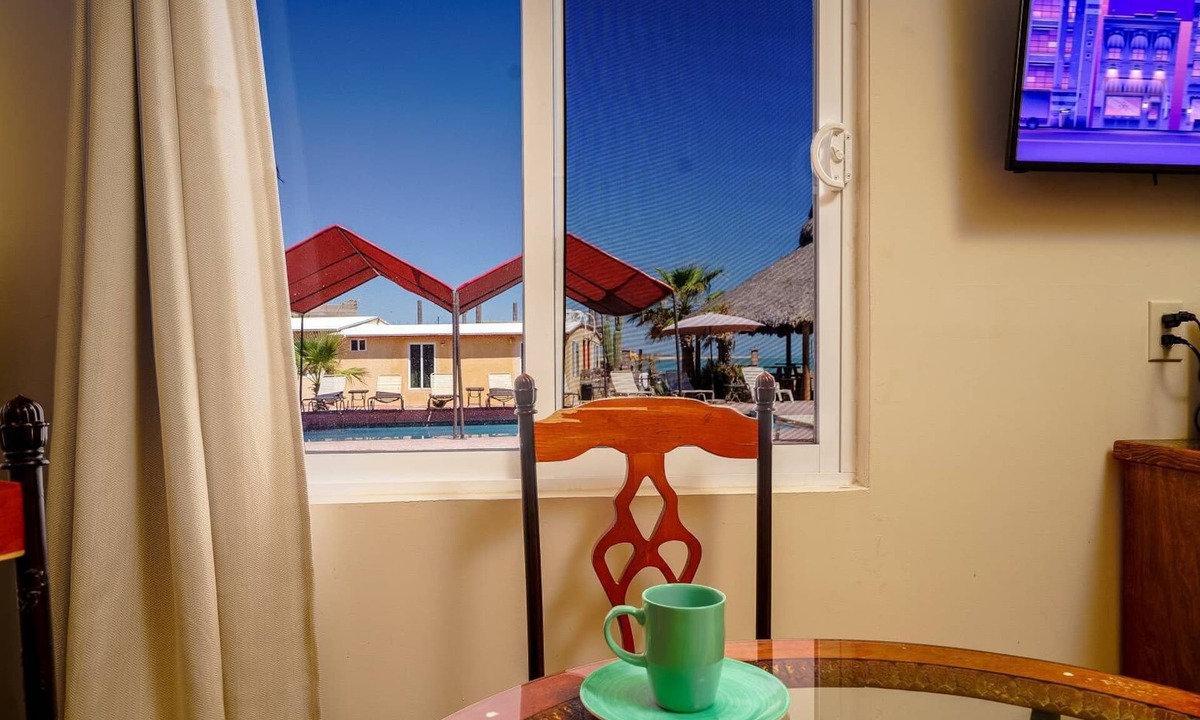 San Felipe Cabin | Ranch Percebu Beach Studio 3