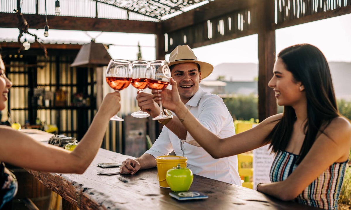 Valle de Guadalupe Hotel | Rancho Los Retoños