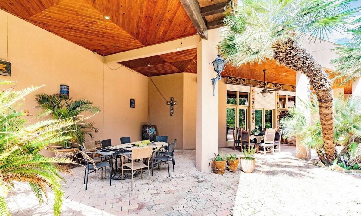 Mission House | Rancho Rayo de Sol Private Ranch 🏡 w/Fabulous Amenities 👧,👦 & 🐕 friendly