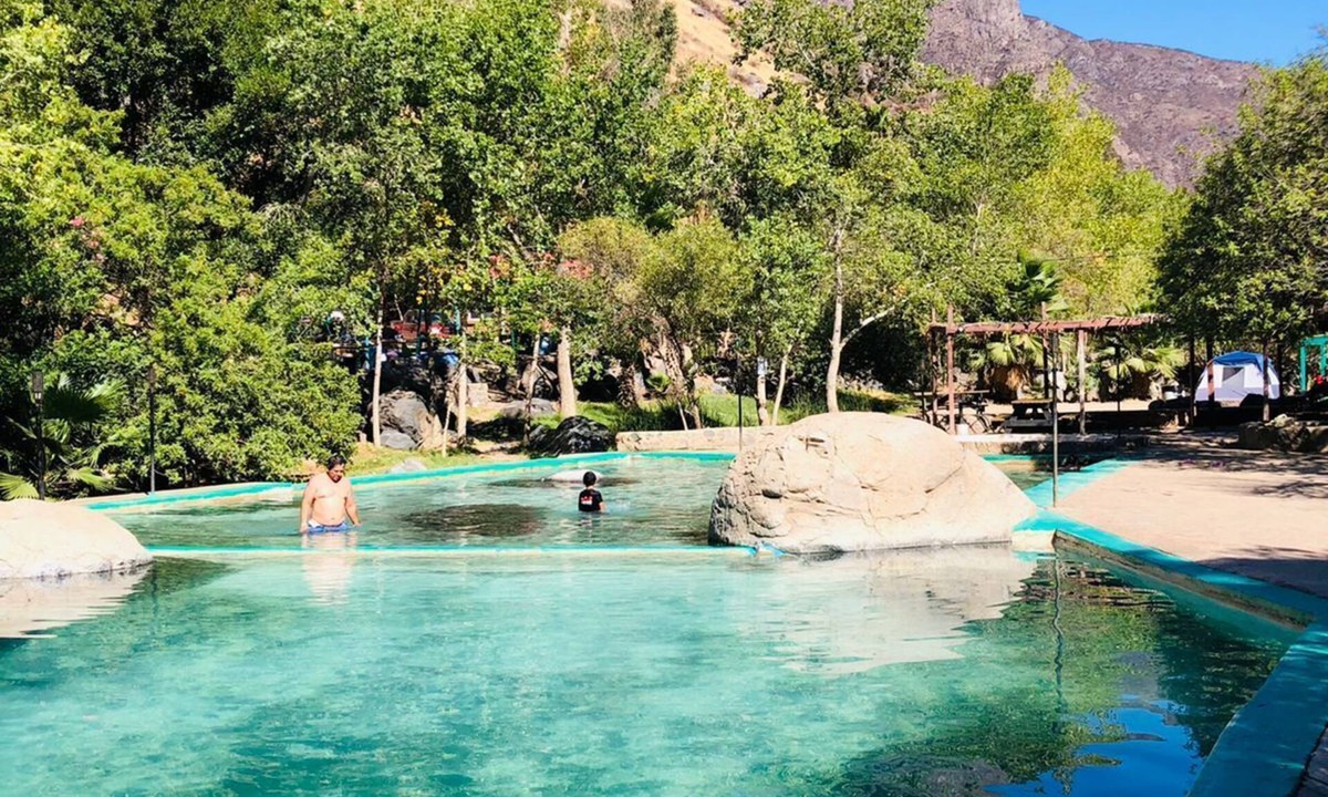 San Antonio de las Minas Cabin | Rancho San Carlos Aguas Termales