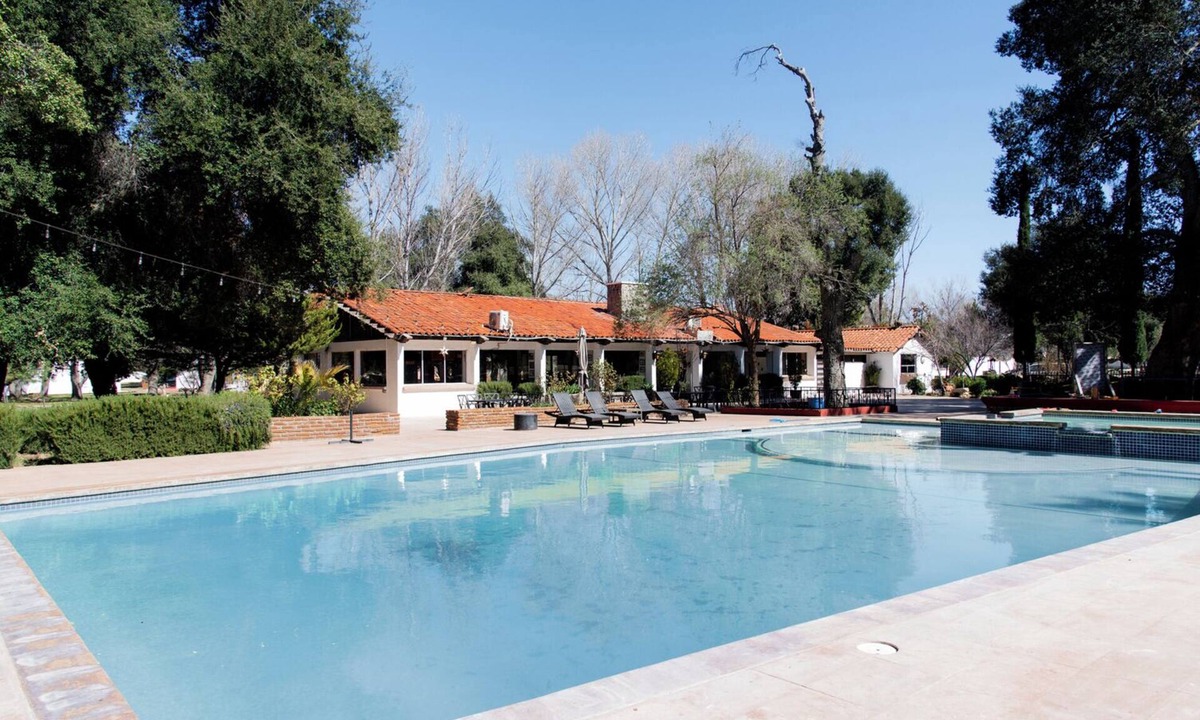 Santa Veronica Hotel | RANCHO SANTA VERONICA Rustic Hotel in the mountains, in Tecate B. C.