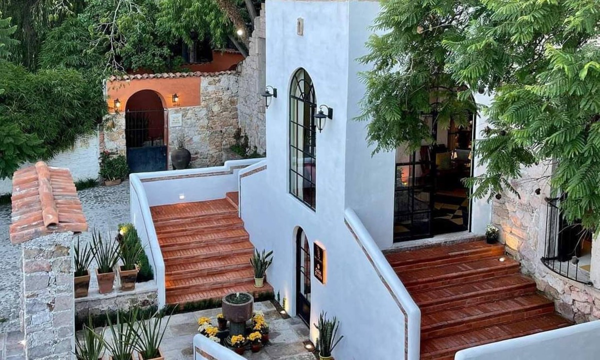 Penjamo Hotel | Real de Piedra