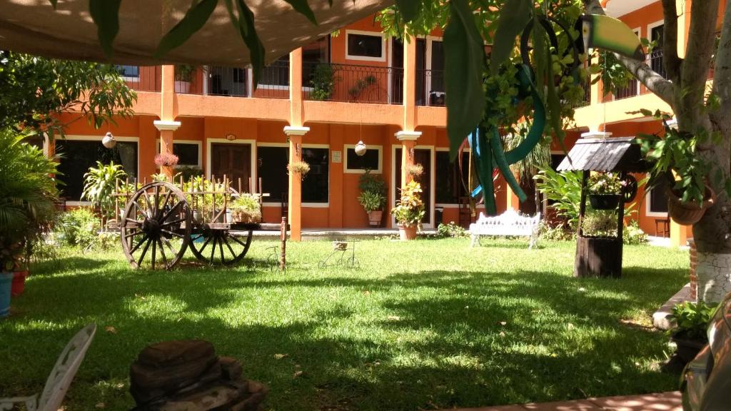 Tuxtla Gutierrez Hotel | Real del Ambar