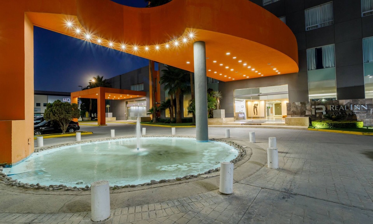 Torreon Hotel | Real Inn Torreón