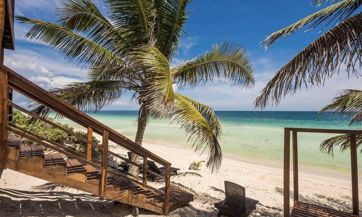 Sian Ka'an Villa | Real Paradise in Tulum