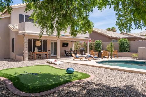 East Mesa House | Red Mountain Retreat