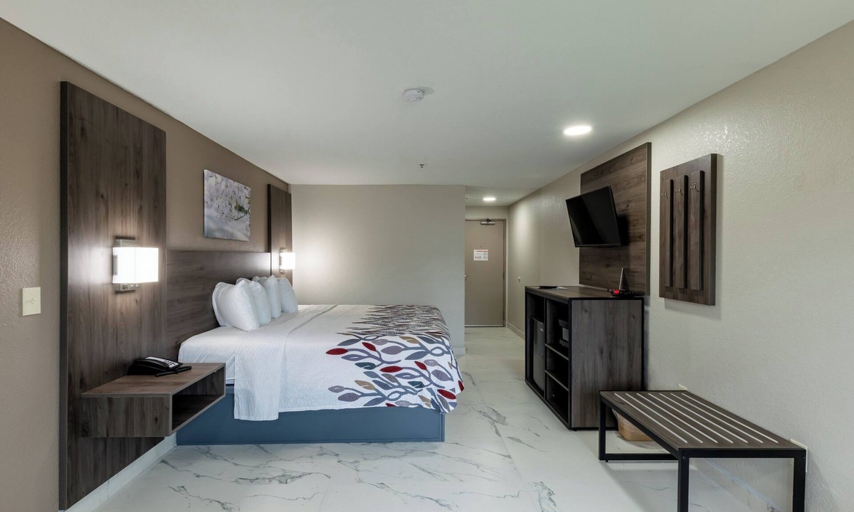 Pharr Hotel | Red Roof Inn Pharr - McAllen