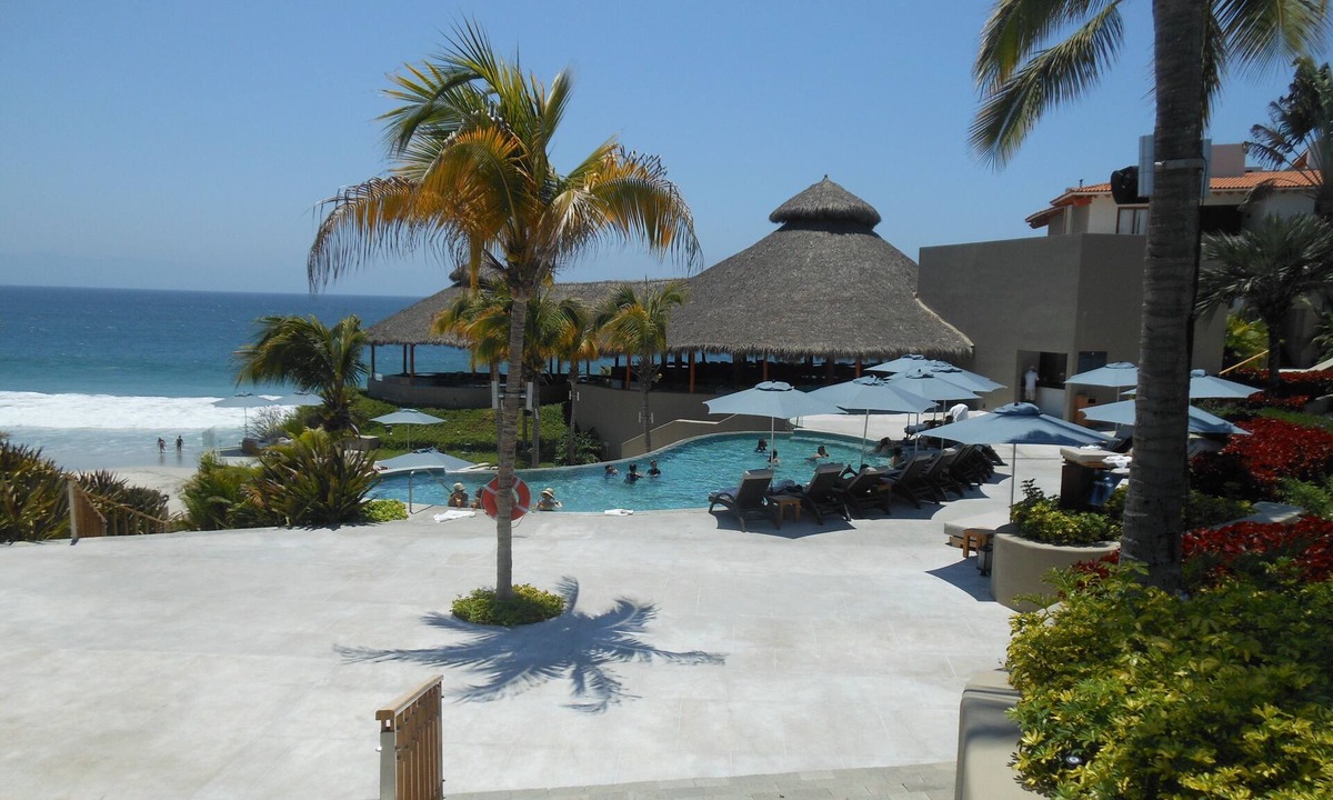 Punta de Mita Resort | Relax by the Ocean-2 BR Suite-All-inclusive is required and extra