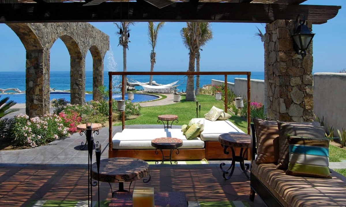 Buzzards Villa | Relax by Your Private Pool, San Jose Del Cabo 1041