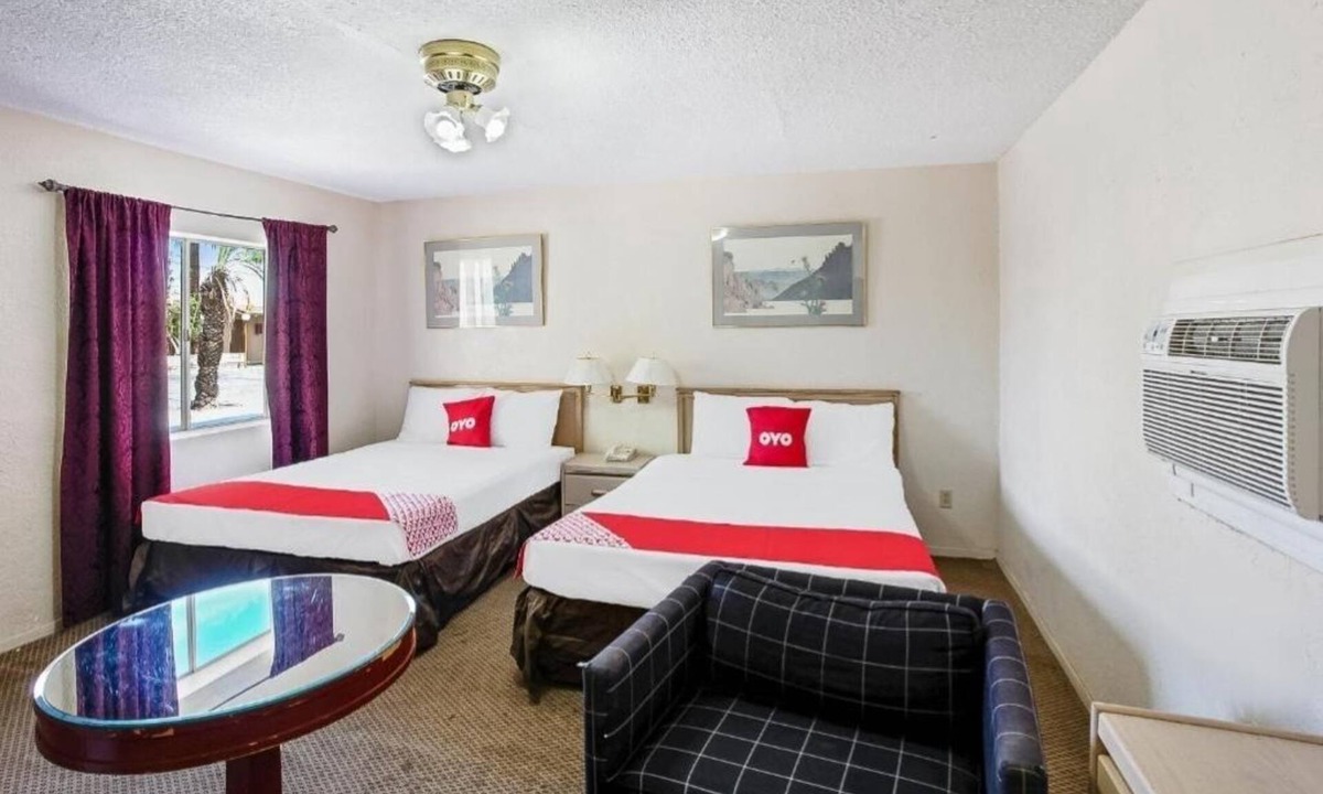 Yuma Hotel | Relax in Affordable Comfort with Easy Access to Yuma International Airport