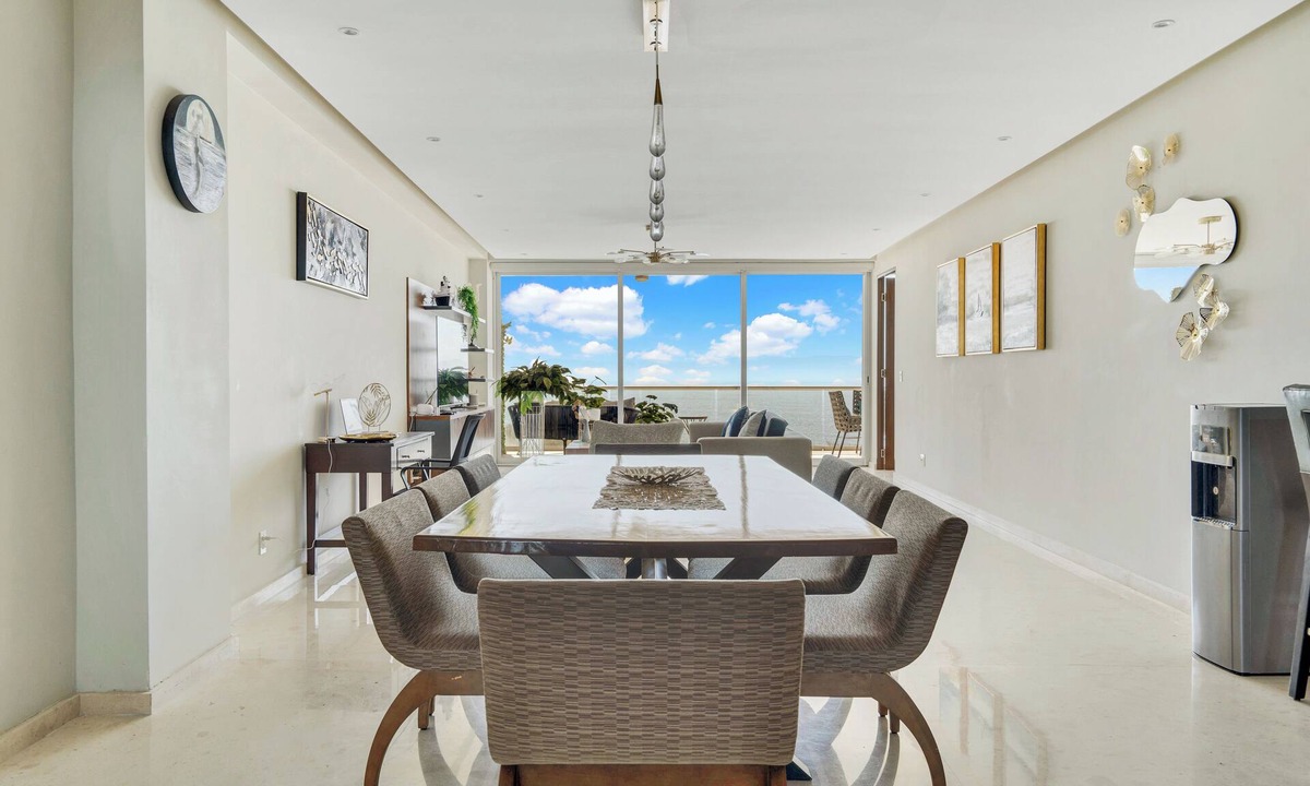 Punta de Mita Condo | Relax in Bolongo 3BR Ocean View Condo Punta de Mita, AC and WiFi included
