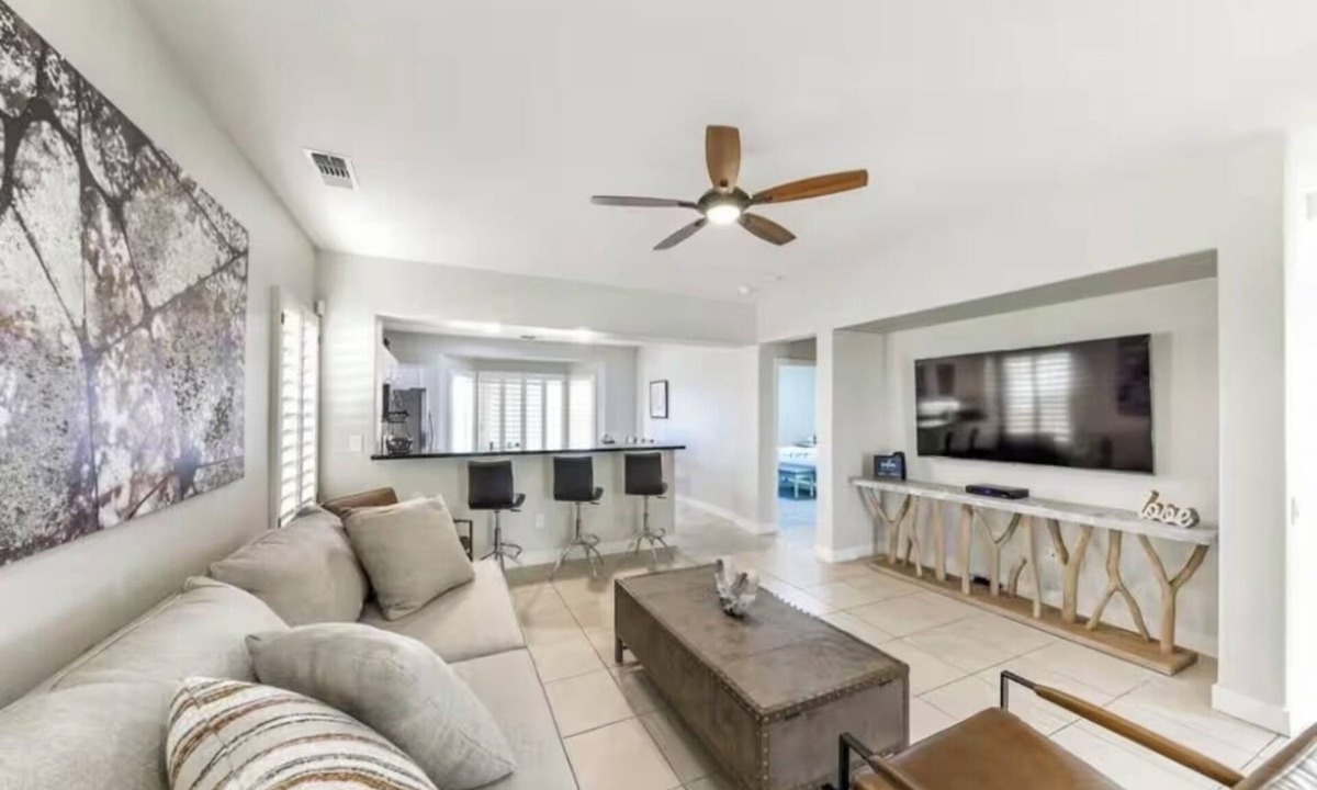 Desert Palms House | Relax in Our Charming 2BR/2BA Villa in Palm Desert