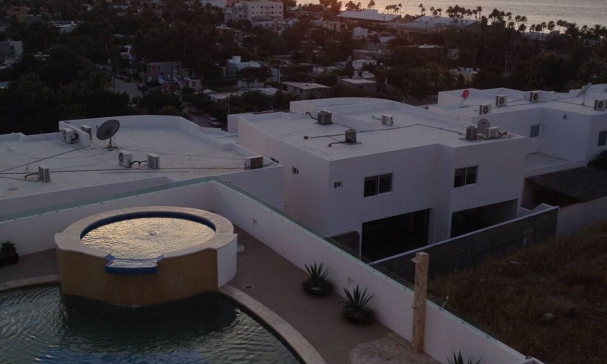 Colina del Sol Condo | Relax in our Condo With Spectacular Ocean, City and Mountain View.