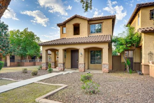 Litchfield Park House | Relax Poolside! Home 6 Mi to Camelback Ranch