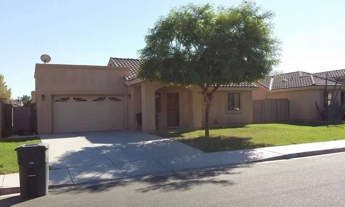 Yuma House | Relaxing home in nice neighborhood/culdasec
